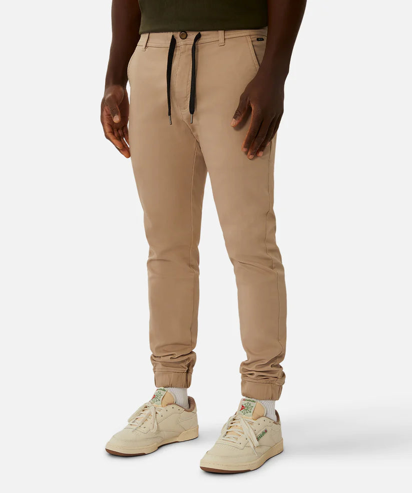 Men   Chino Pant Drift Wood main image 0