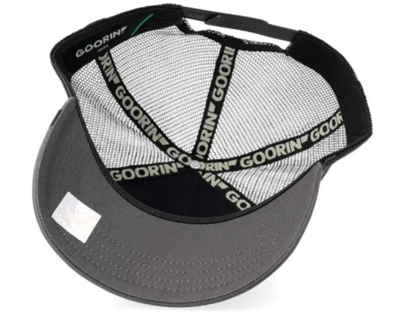 Goorin - Gorilla Animal Trucker Cap - Oil