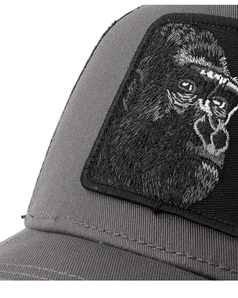 Goorin - Gorilla Animal Trucker Cap - Oil