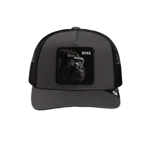 Goorin - Gorilla Animal Trucker Cap - Oil