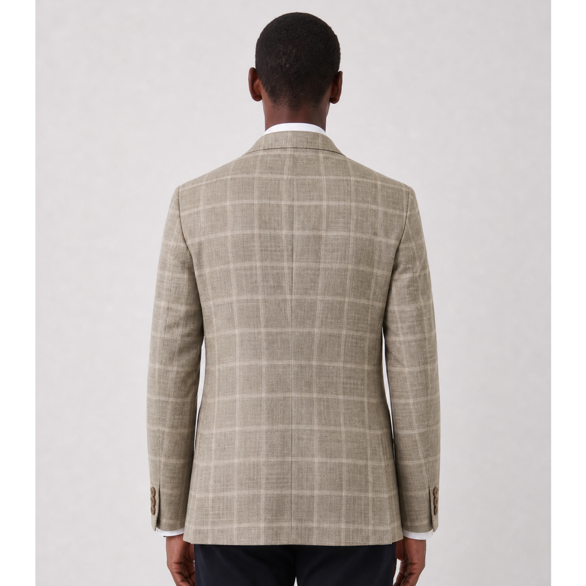 Daniel Hechter - Ritchie Wool Blend Buggy Sportscoat - Natural