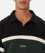 Industrie - The Eastbourne Track Top - Black Combo