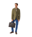 R.M.Williams - Farrier Briefcase - Chestnut