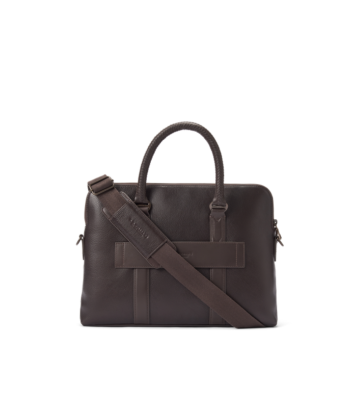 R.M.Williams - Farrier Briefcase - Chestnut