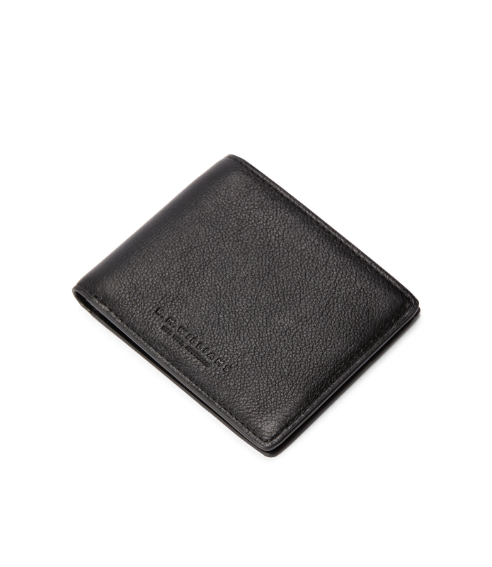 R.M.Williams - Slim Bifold Wallet - Black