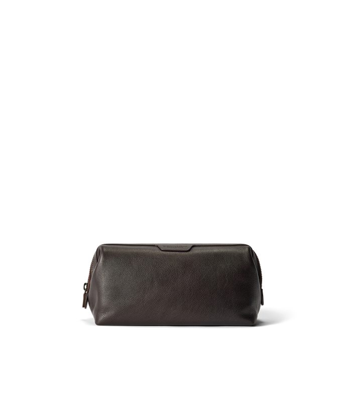 R.M.Williams - Farrier Washbag - Chestnut