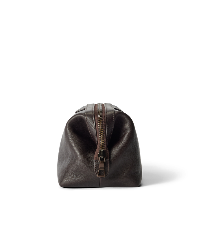 R.M.Williams - Farrier Washbag - Chestnut