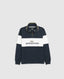 Rodd & Gunn - Forresters Peak Sweat/Rugby - Midnight