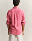 GANT - Garment Dyed Linen Shirt - Rose