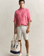 GANT - Garment Dyed Linen Shirt - Rose