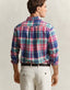 GANT - Reg Indian Madras Check Shirt - Rose