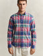 GANT - Reg Indian Madras Check Shirt - Rose