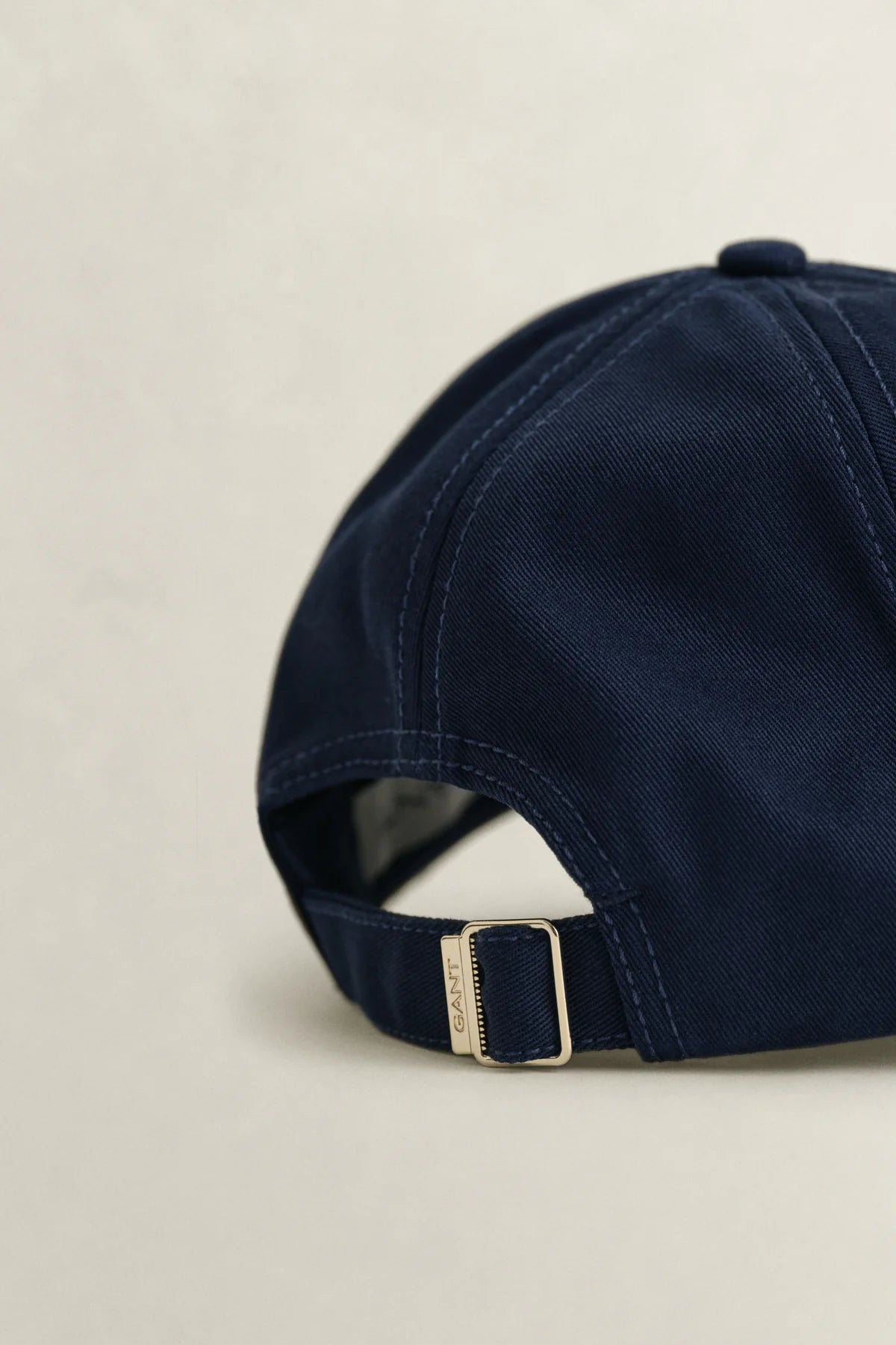 GANT - Shield Cotton Twill Cap - Marine