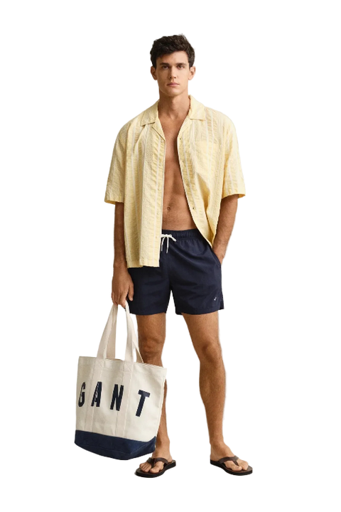 GANT - Swim Short - Marine