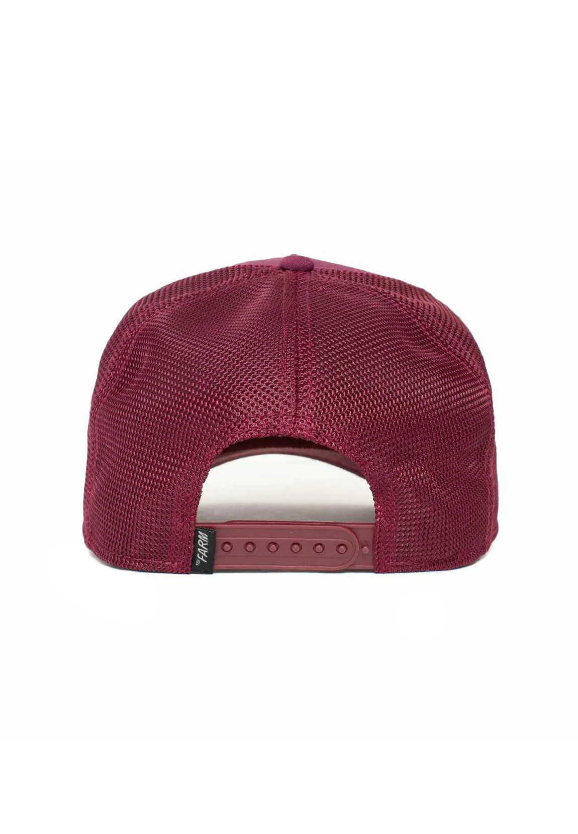 Goorin - Gateway Trucker Cap - Maroon