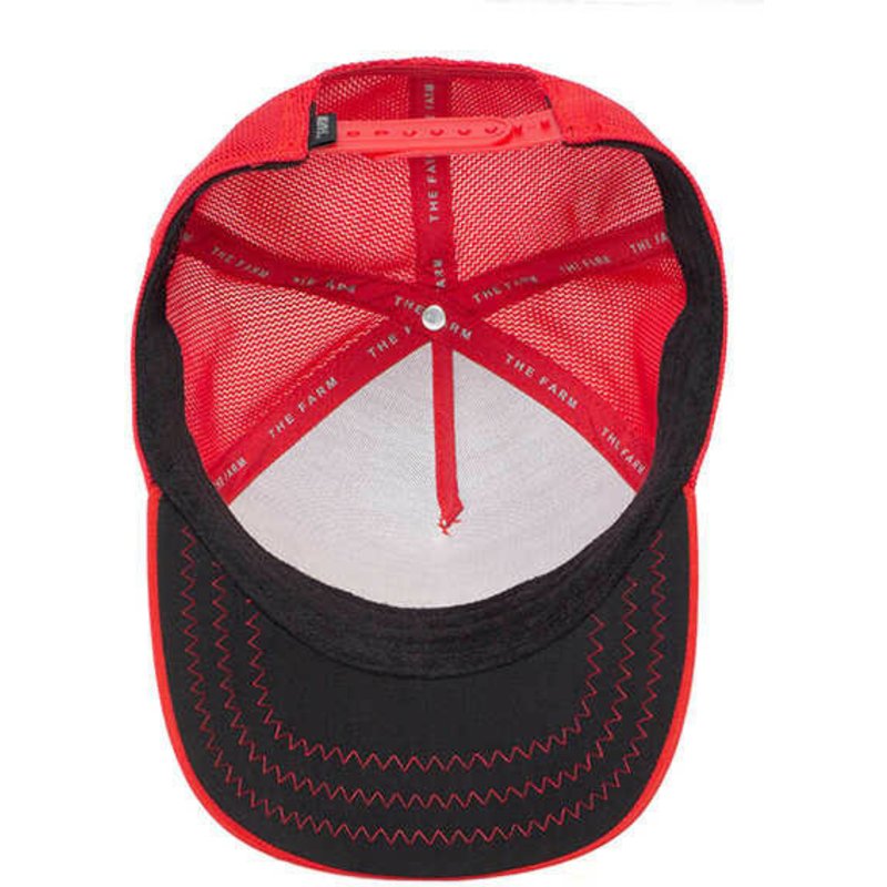 Goorin - Gateway Trucker Cap - Red
