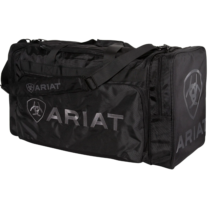 Ariat - Duffle Gear Bag - Black
