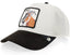 Goorin - Animal Trucker Cap - Suede Brim - Black & Stone