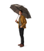 R.M.Williams - Golf Umbrella - Chestnut
