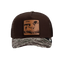 Goorin - Engraved Bass Nice Catch Animal Trucker Cap - Camo