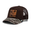 Goorin - Engraved Bass Nice Catch Animal Trucker Cap - Camo