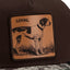 Goorin - Engraved Bass Nice Catch Animal Trucker Cap - Camo
