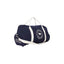 Ringers Western - Gundagai Duffle Bag - Navy, durable canvas design for travel and storage.