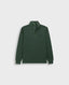 Rodd & Gunn - Gunn 14oz Quarter Zip Sweatshirt - Forest