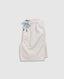 Rodd & Gunn - Gunn 7" Resort Short - Coconut - MULTIBUY with elasticated waist and drawcord.
