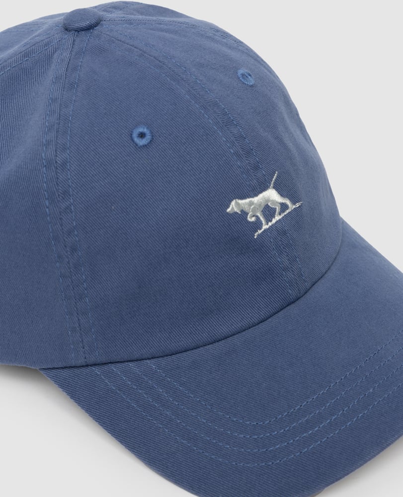 Rodd & Gunn - Gunn Cap - College Blue