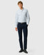 Rodd & Gunn - Gunn Oxford 3 Sports Fit - Check - Marine - MULTIBUY
