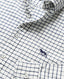 Rodd & Gunn - Gunn Oxford 3 Sports Fit - Check - Marine - MULTIBUY
