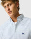 Rodd & Gunn - Gunn Oxford 3 Sports Fit - Check - Marine - MULTIBUY