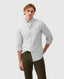 Rodd & Gunn - Gunn Oxford 3 Sports Fit - Check - Olive - MULTIBUY