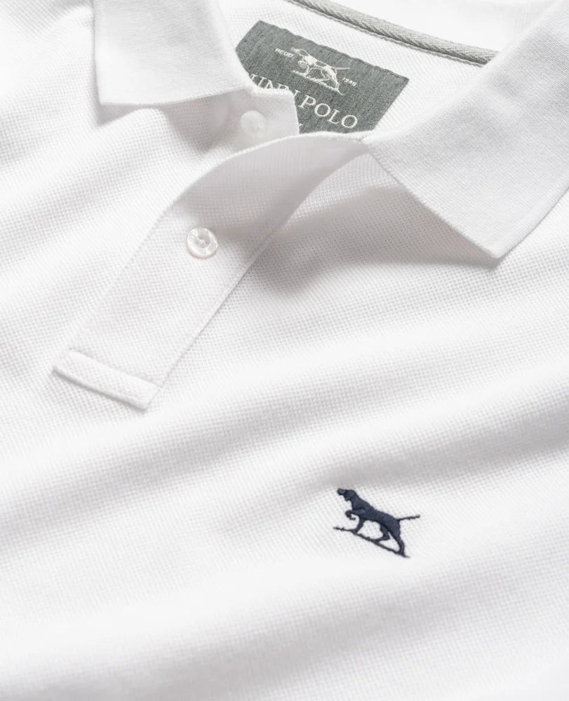 Rodd & Gunn - The Gunn Original Fit Polo - Coconut