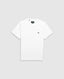 Rodd & Gunn - The Gunn T-Shirt 2.0 - Snow - MULTIBUY, classic crew neck T-shirt in white with signature embroidery.