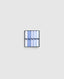Rodd & Gunn - The Gunner Handkerchief 5 Pack - Light Blue Multi