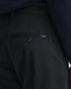 Gant - Hallden Slim Fit Twill Chino - Black