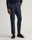 GANT - Hallden Slim Fit Twill Chino - Dark Khaki | Navy | Black