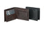 Oran Leather - Hamburg Wallet - Brown