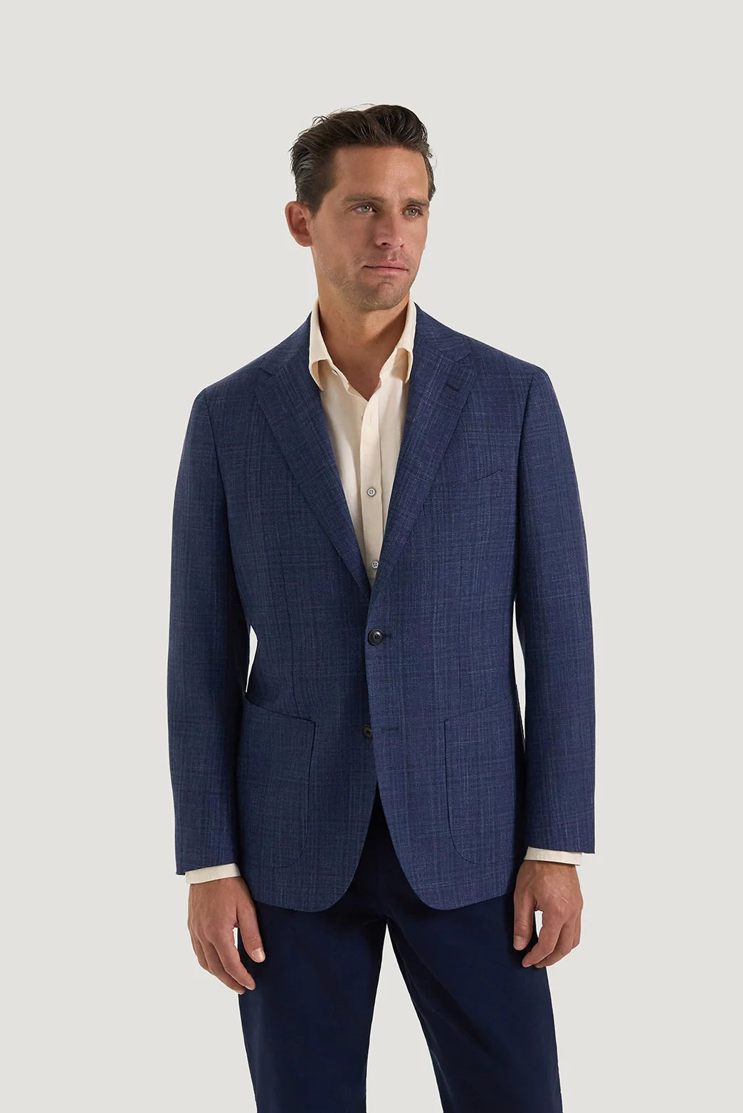 M.J. Bale - Harman Jacket - Blue