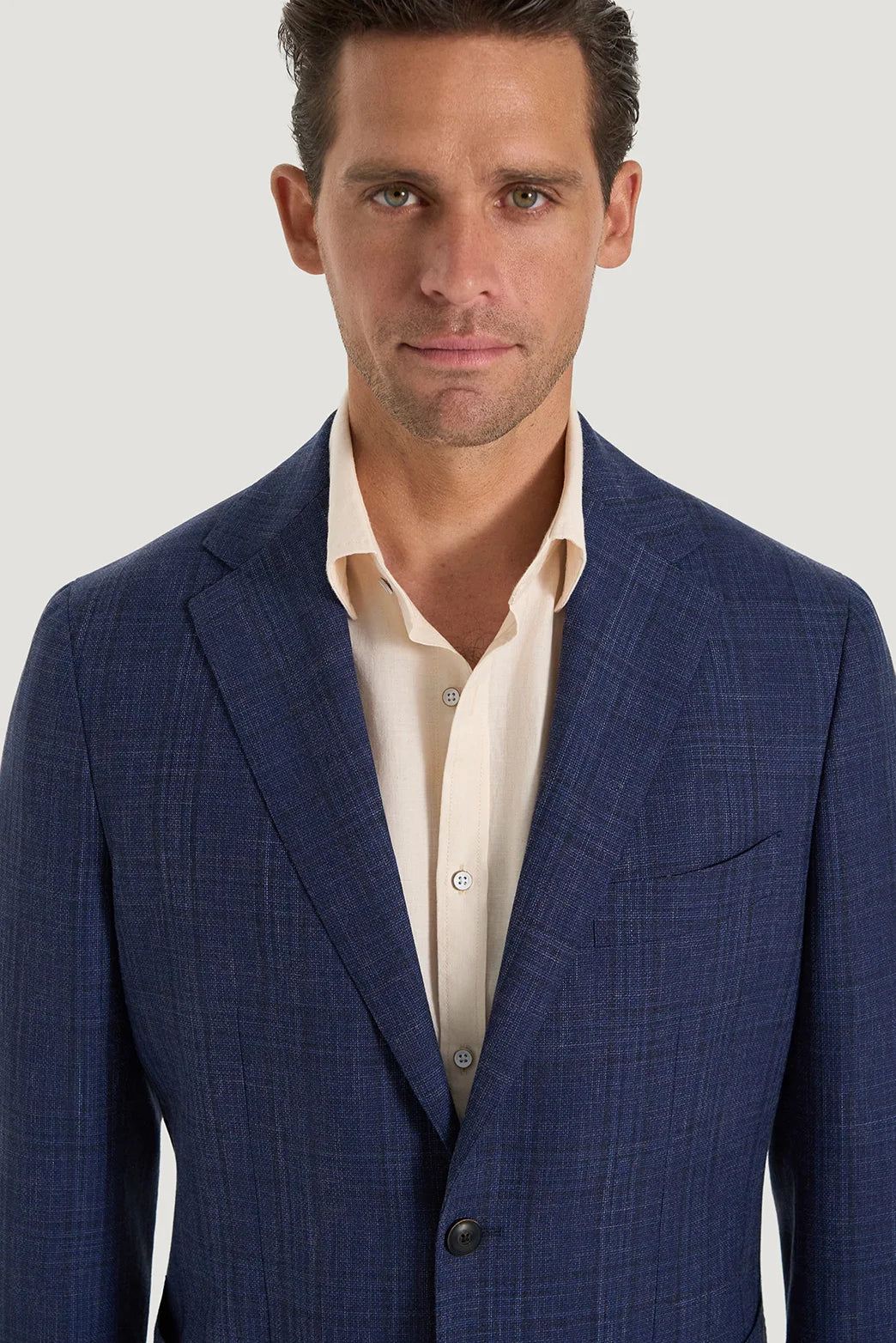 M.J. Bale - Harman Jacket - Blue