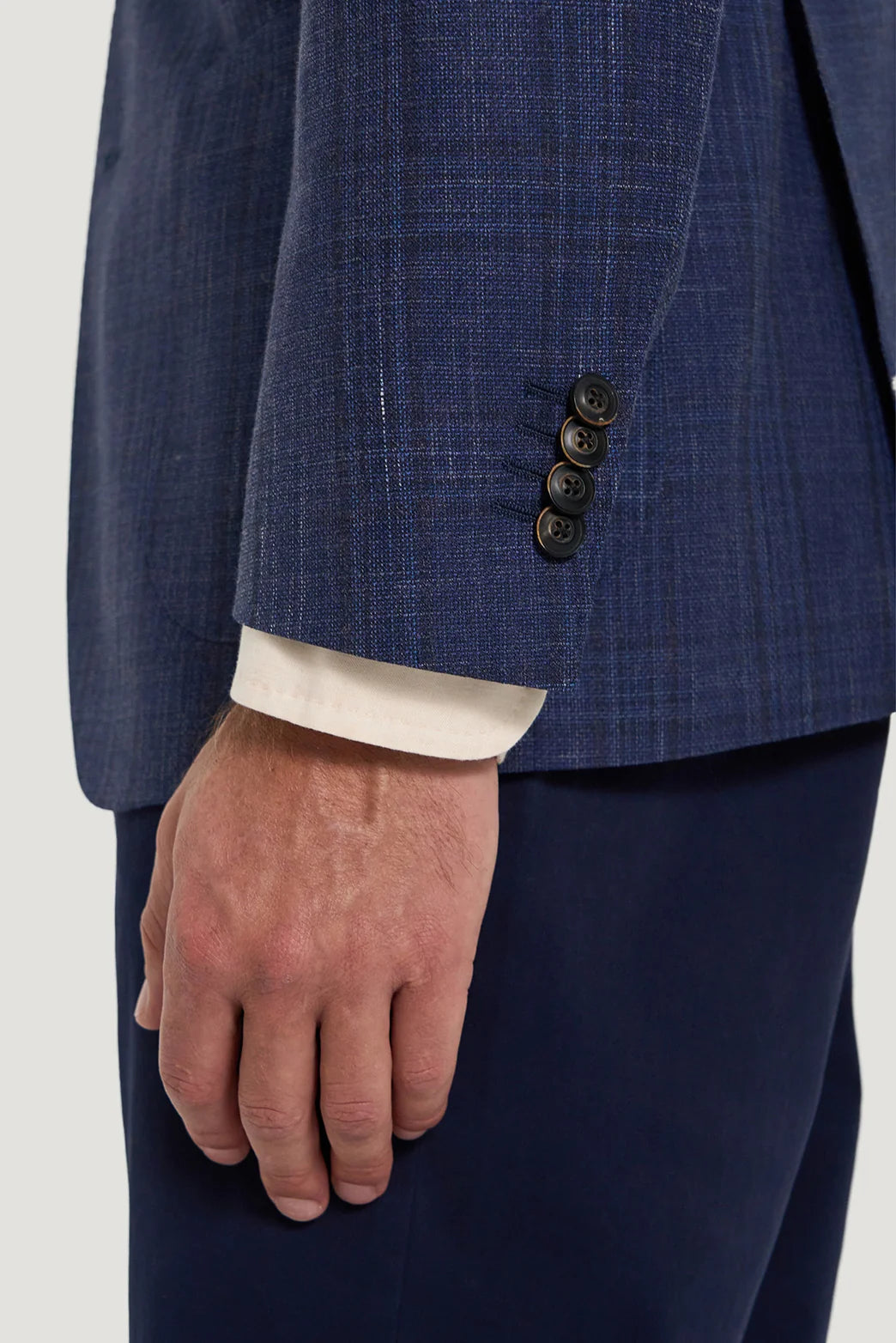 M.J. Bale - Harman Jacket - Blue