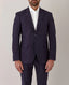 Duca Visconti di Modrone - Hawthorn Moleskin Jacket - Navy