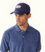 R.M.Williams - Heritage Twill Cap - Navy