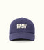 R.M.Williams - Heritage Twill Cap - Navy