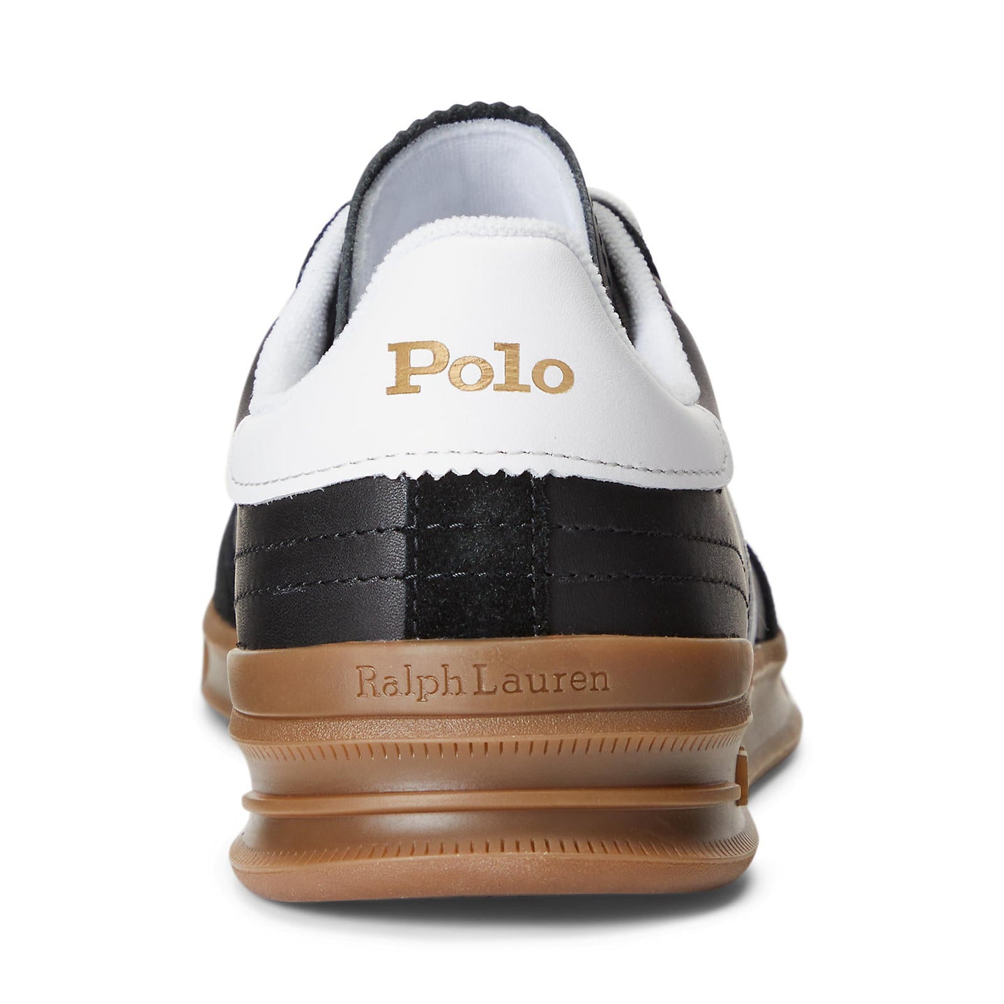 Polo Ralph Lauren - HTR Aera - Sneakers - High Top Lace - Black