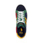 Polo Ralph Lauren - Heritage Court II - High Top Lace Sneakers - Colorblock (Navy)