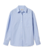 R.M.Williams - Hopeland Poplin Shirt - Cornflower