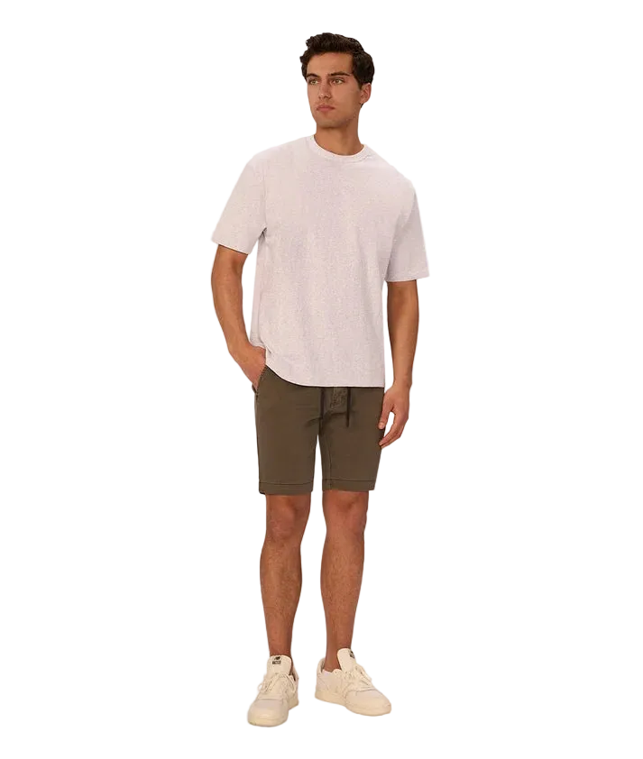 Industrie - New Drifta Cuba Short - Basil